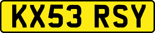 KX53RSY