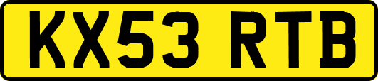KX53RTB
