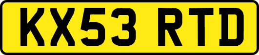 KX53RTD