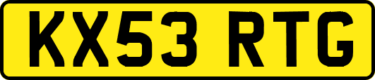 KX53RTG