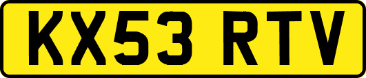 KX53RTV