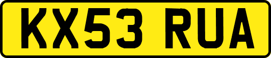 KX53RUA