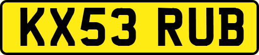 KX53RUB