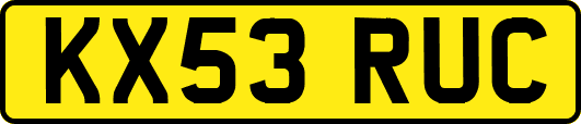 KX53RUC
