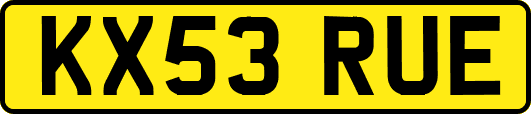 KX53RUE