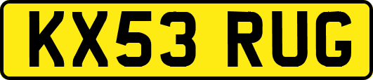 KX53RUG