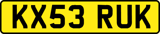 KX53RUK