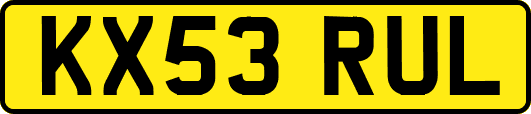 KX53RUL