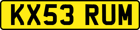 KX53RUM
