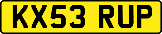 KX53RUP