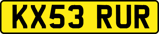 KX53RUR