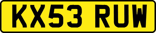 KX53RUW