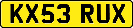KX53RUX