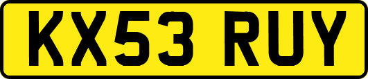 KX53RUY