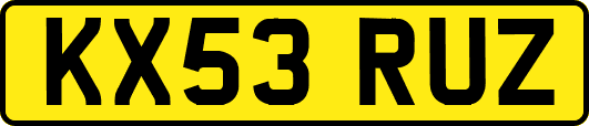 KX53RUZ