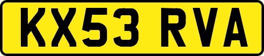 KX53RVA