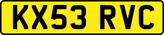 KX53RVC