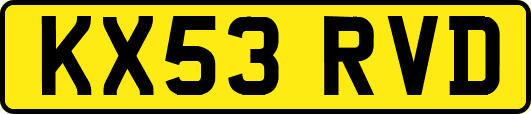 KX53RVD