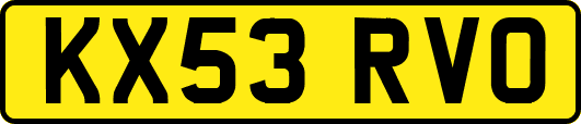 KX53RVO