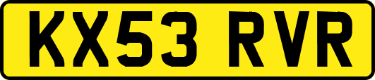 KX53RVR