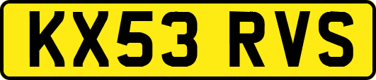 KX53RVS