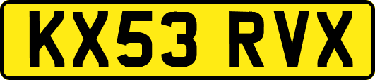 KX53RVX