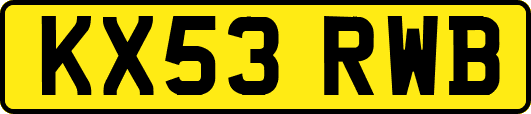 KX53RWB