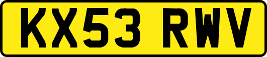 KX53RWV