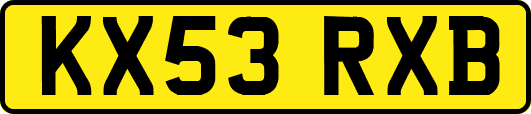 KX53RXB