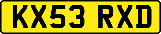 KX53RXD