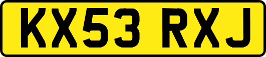 KX53RXJ