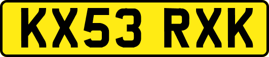 KX53RXK