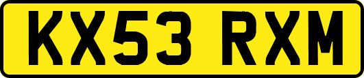 KX53RXM