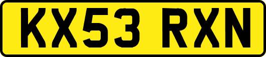 KX53RXN