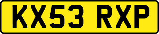 KX53RXP
