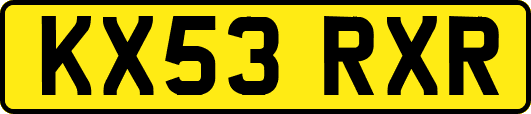 KX53RXR