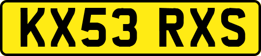 KX53RXS