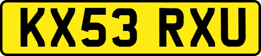 KX53RXU
