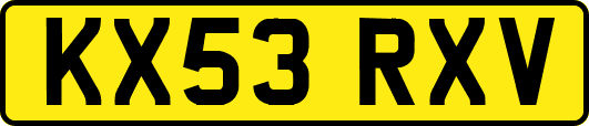 KX53RXV