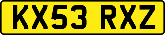 KX53RXZ
