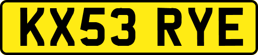 KX53RYE