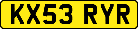 KX53RYR