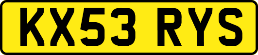 KX53RYS