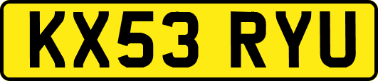 KX53RYU