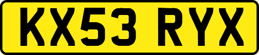 KX53RYX