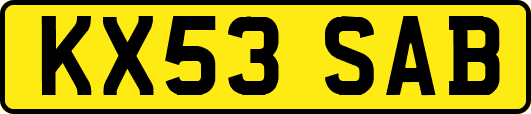 KX53SAB