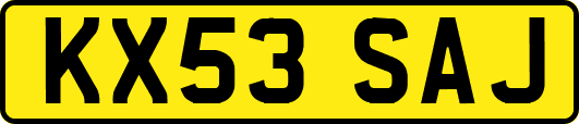 KX53SAJ