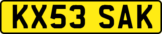 KX53SAK