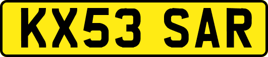 KX53SAR