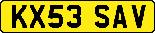 KX53SAV